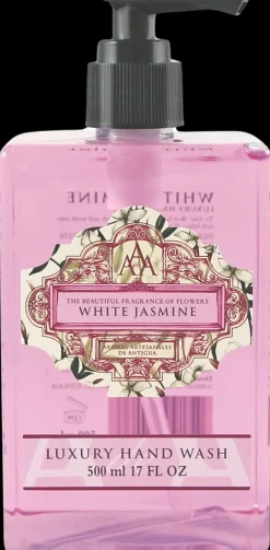 AAA Floral White Jasmine käsisaippua 500 ml