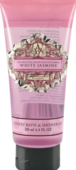 AAA Floral White Jasmine suihkugeeli 200 ml