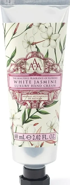 AAA White Jasmine Luxury Hand Cream käsivoide 60 ml