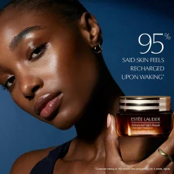 Advanced Night Repair Overnight Treatment Mask yönaamio 65 ml