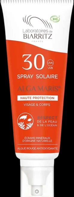 Alga Maris Aurinkovoidespray SPF30 - 100 ml