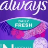 Always 30kpl Daily Fresh Normal Pikkuhousunsuoja