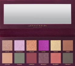 Anastasia Beverly Hills ABH Fall Romance Eyeshadow Palette luomiväripaletti