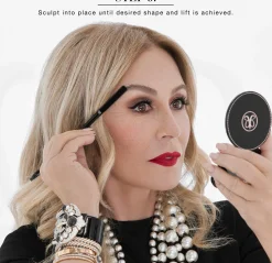 Anastasia Beverly Hills Brow Freeze Styling Wax kulmavaha 8 g