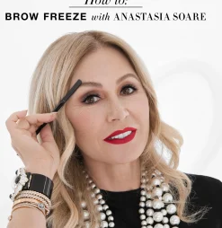 Anastasia Beverly Hills Brow Freeze Styling Wax kulmavaha 8 g