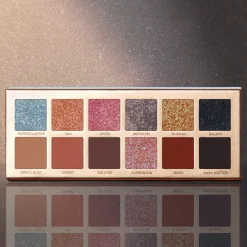 Anastasia Beverly Hills Cosmos Eyeshadow Palette luomiväripaletti