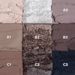 Anastasia Beverly Hills Haze Mini Eye Shadow Palette -luomiväripaletti 81 g