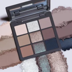 Anastasia Beverly Hills Haze Mini Eye Shadow Palette -luomiväripaletti 81 g