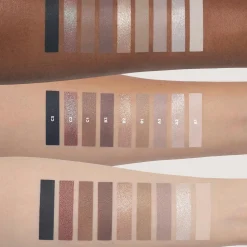 Anastasia Beverly Hills Haze Mini Eye Shadow Palette -luomiväripaletti 81 g