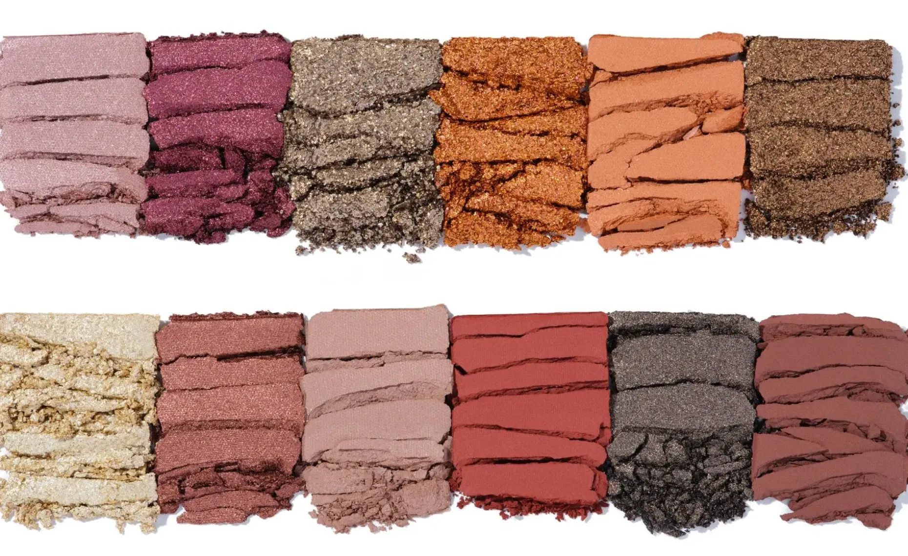 Anastasia Beverly Hills Rose Metals Palette luomiväripaletti