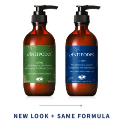 Antipodes Juliet Anti-Blemish Gel Cleanser puhdistusgeeli 200 ml