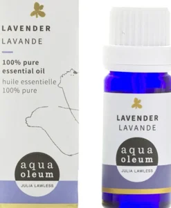 Aqua Oleum Eteerinen laventeliöljy 10ml