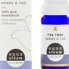 Aqua Oleum Eteerinen Tea Tree öljy 10ml