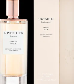 Ariana Grande LOVENOTES Vanilla Suede EdP Spray tuoksu 125 ml