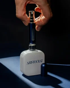 Aristocrat Travel Atomiser täytettävä suihkepullo partavedelle