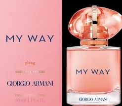 Armani Giorgio Armani My Way Ylang EdP tuoksu 30 ml