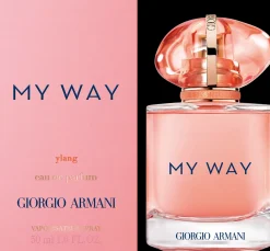 Armani Giorgio Armani My Way Ylang EdP tuoksu 50 ml