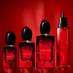 Armani Si Passione EdP Intense tuoksu 30 ml