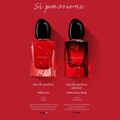 Armani Si Passione EdP Refill täyttöpullo 100 ml