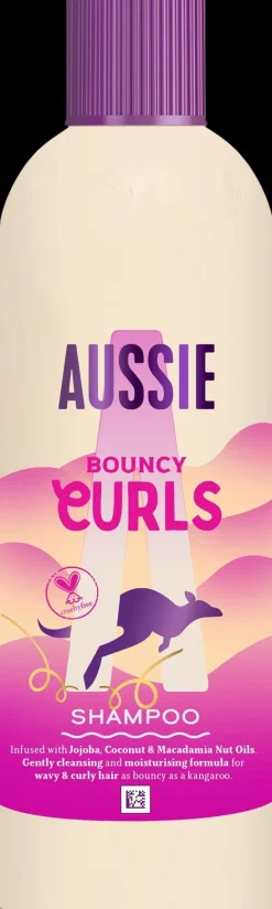 Aussie Bouncy Curls shampoo 300ml