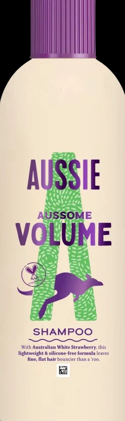 Aussie 300ml Aussome Volume Shampoo