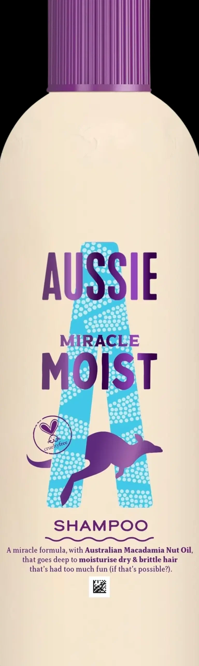 Aussie 300ml Miracle Moist Shampoo