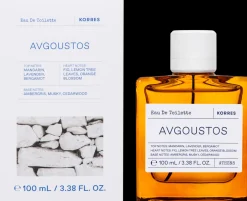 Avgoustos Eau de Toilette 100ml