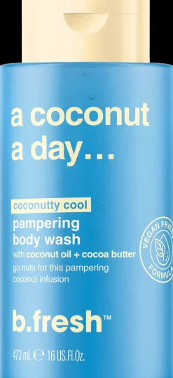 B Fresh a coconut a day -suihkugeeli 473ml