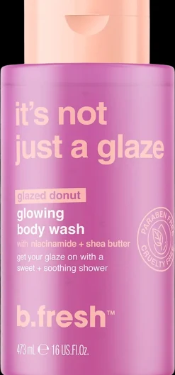 B Fresh it's not just a glaze -suihkugeeli 473ml
