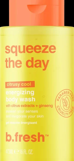 B Fresh squeeze the day - energizing suihkugeeli