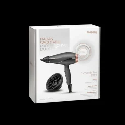 BaByliss hiustenkuivaaja Smooth Pro 2100