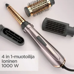 BaByliss ilmakiharrin Airstyle 1000