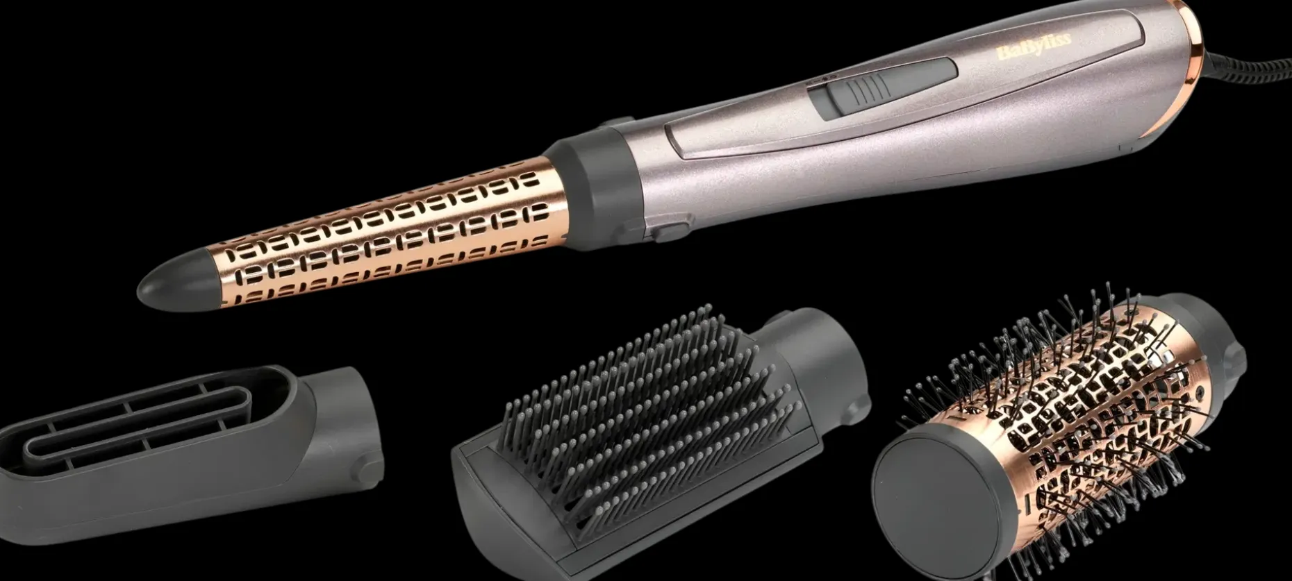 BaByliss ilmakiharrin Airstyle 1000