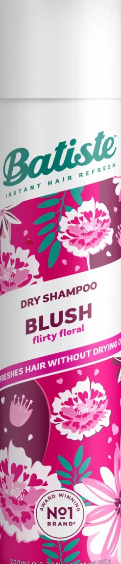 Batiste Blush kuivashampoo 200ml