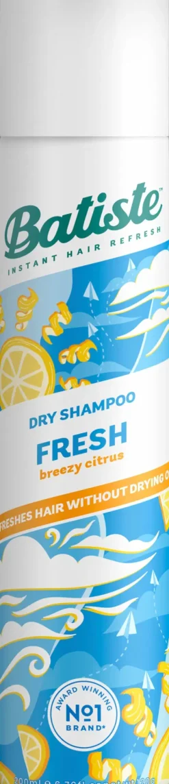 Batiste Fresh Kuivashampoo 200ml