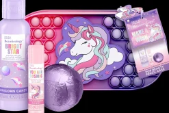 Baylis & Harding Beauticology Cosmic Unicorn Pop Beauty Pencil Case Gift Set lahjapakkaus