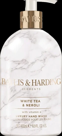 Baylis & Harding Elements White Tea & Neroli 500ml käsisaippua