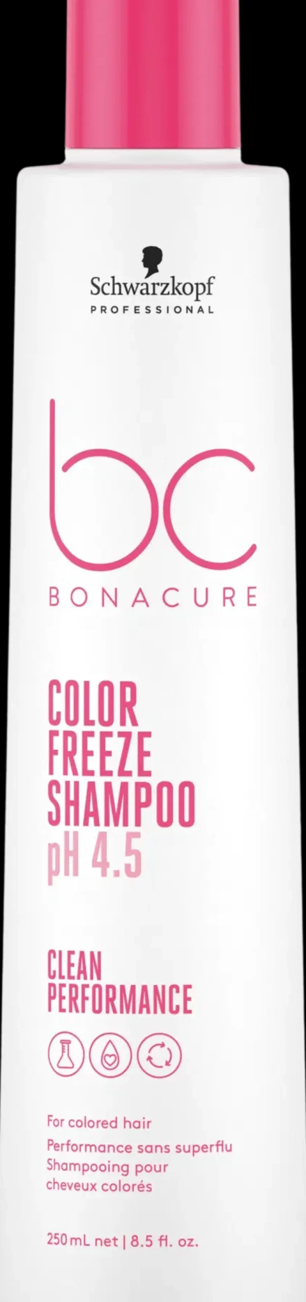 BC Bonacure Color Freeze Shampoo 250 ml