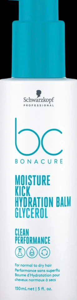 BC BONACURE Moisture Kick Hydration Balm