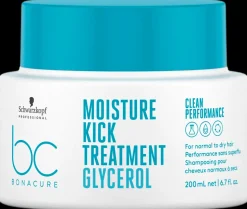 BC Bonacure Moisture Kick Treatment 200 ml