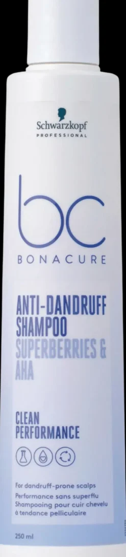 BC Bonacure Scalp Hilseshampoo Anti-Dandruff 250ml