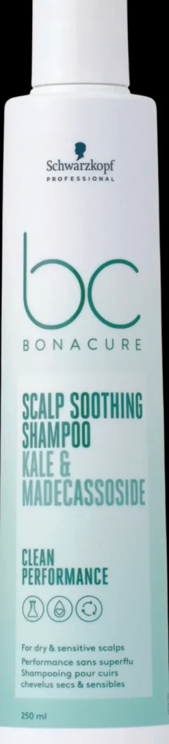 BC Bonacure Scalp Soothing rauhoittava Shampoo 250ml
