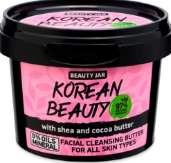 Beauty Jar Korean Beauty Facial Cleansing Butter puhdistusvoi 100 g