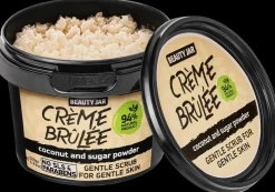 Beauty Jar Crème Brûlée Gentle Face Scrub kasvokuorinta 120 g