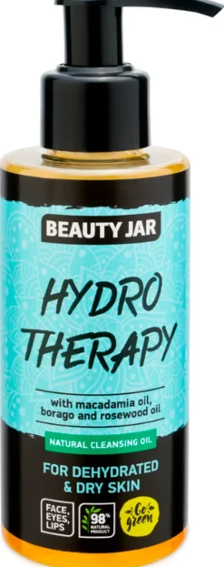 Beauty Jar Hydro Therapy Facial Cleansing Oil puhdistusöljy 150 ml