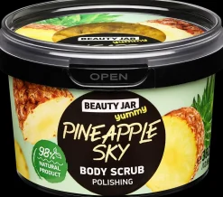 Beauty Jar Pineapple Sky Polishing Body Scrub vartalokuorinta 360 g