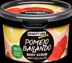 Beauty Jar Pomelo Bailando Anti-Cellulite Body Scrub vartalokuorinta 360 g