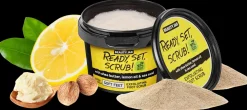 Beauty Jar Ready, Set, Scrub! Foot Scrub jalkakuorinta 135 g