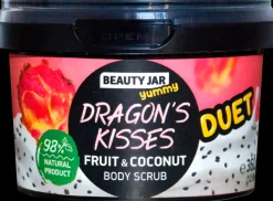 Beauty Jar Yummy! Dragonfruit vartalokuorinta 360 g