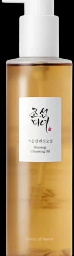 Beauty of Joseon Gingseng Puhdistusöljy 200ml